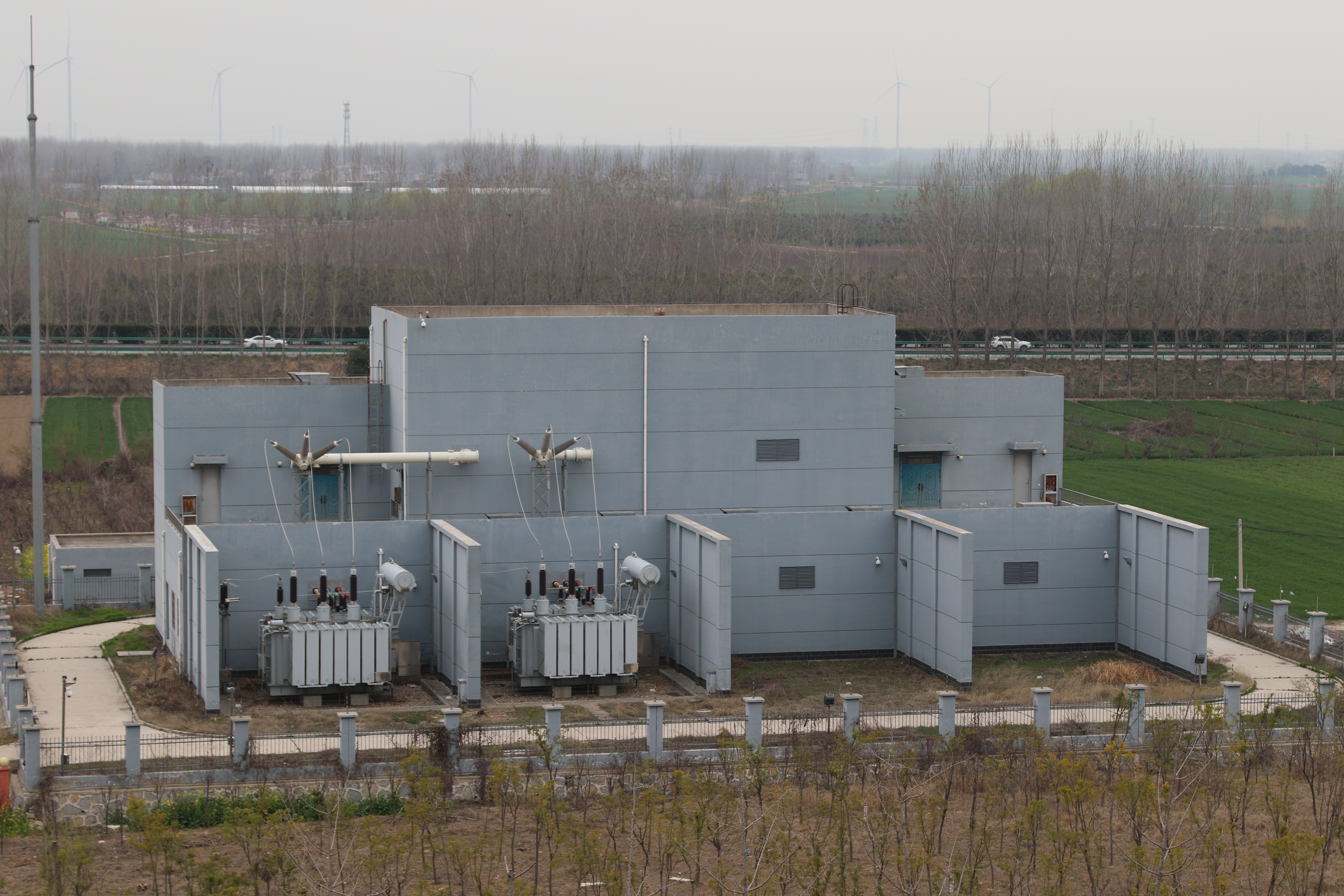 智慧云計(jì)算變電站 (2).JPG