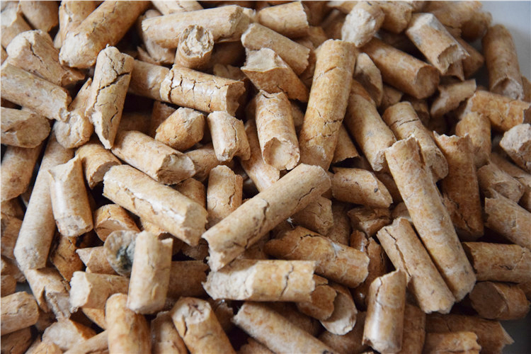 生物質(zhì)顆粒